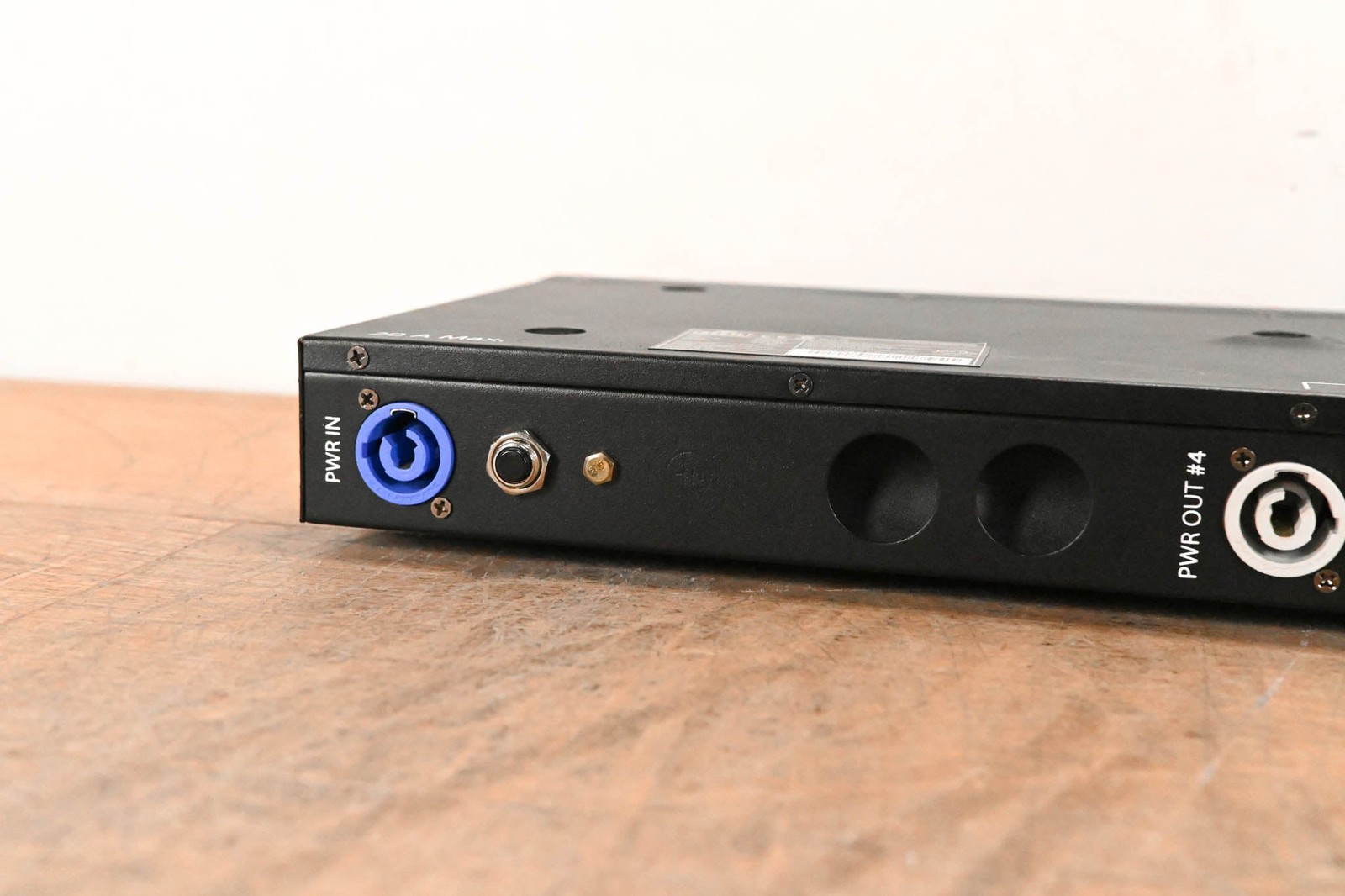 Chauvet Synapse 4 Intelligent DMX Relay Pack CG01P4D