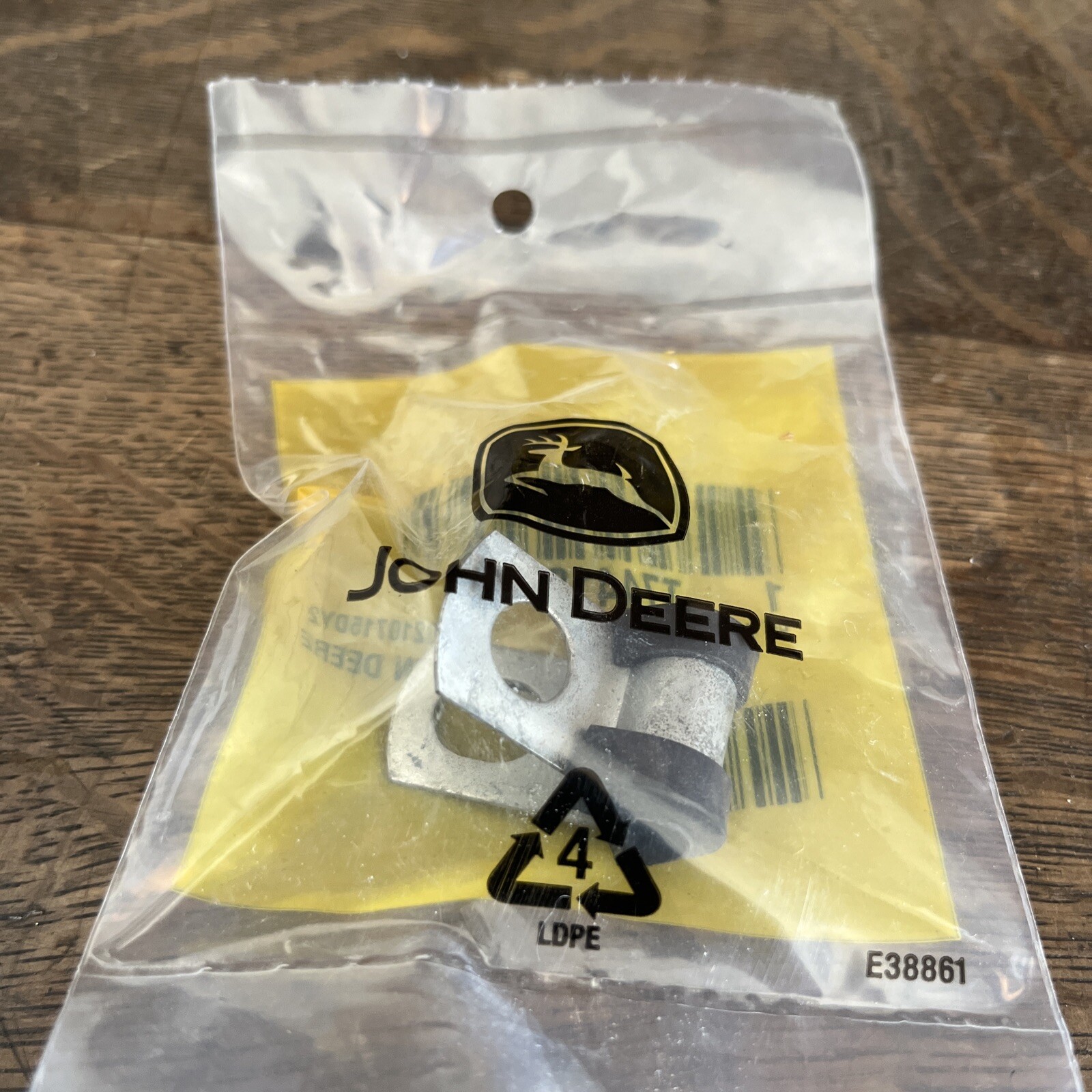 NOS John Deere OEM Clamp T74410