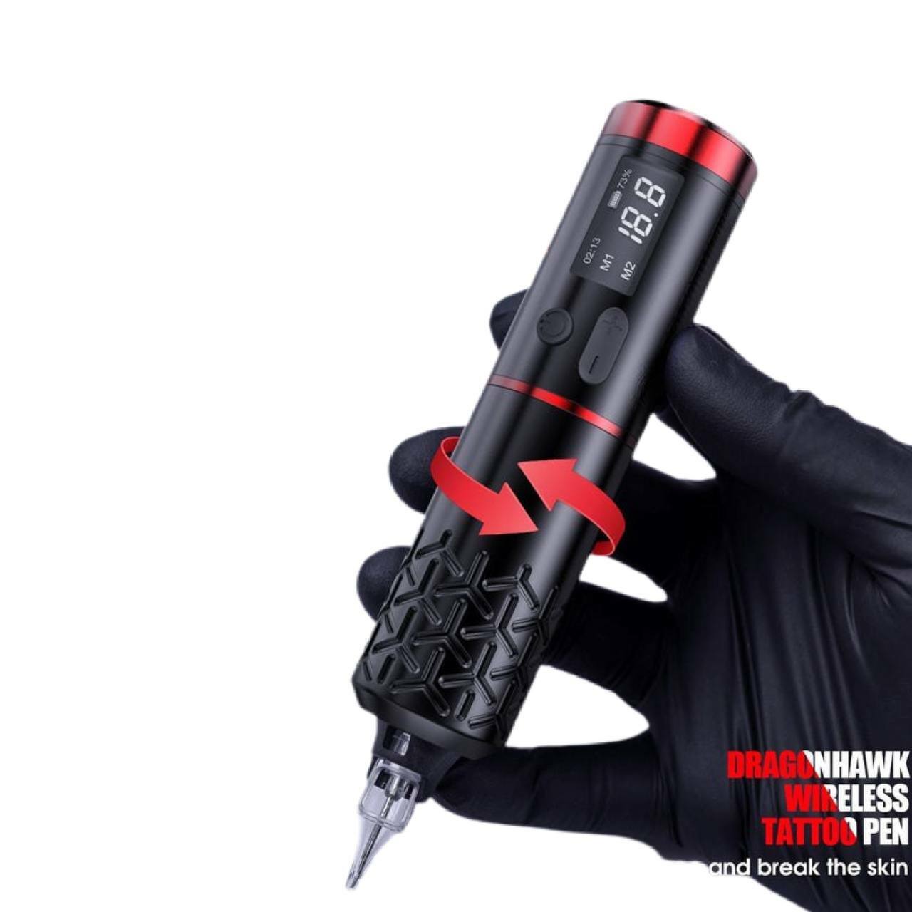 Mast Armor Pro Wireless Tattoo Pen Machine & Battery