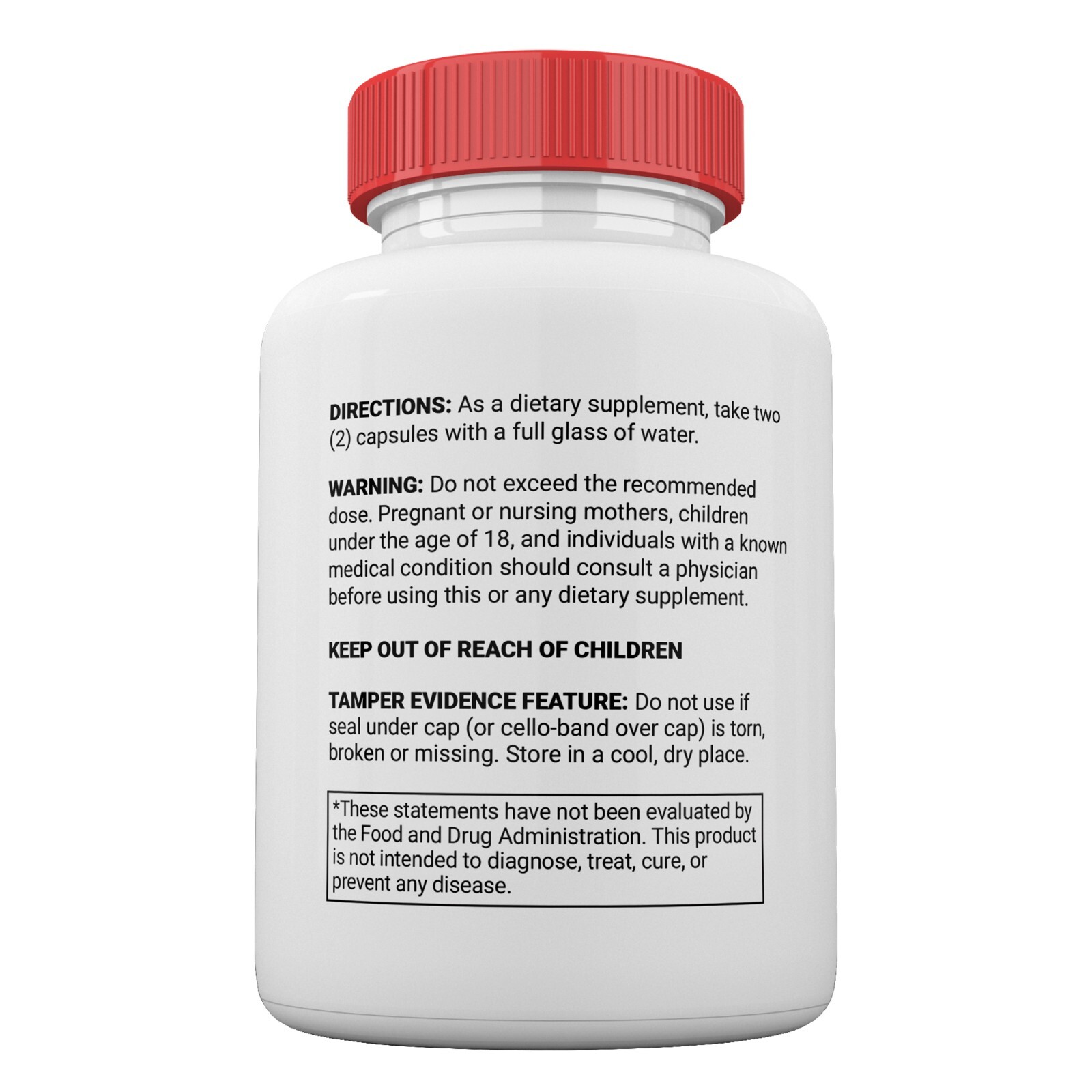 Glucofort MAX Blood Sugar Support Capsules, Glucofort MAX Pills Max Strength (5)