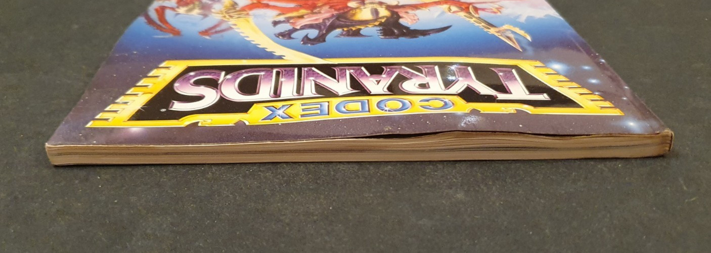 Tyranids Army Book / Codex - 2nd Edition - Warhammer Fantasy
