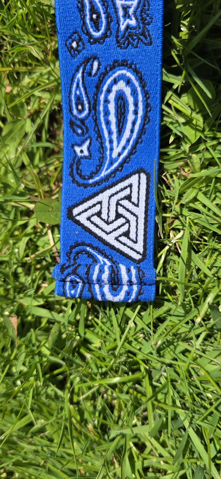Thirty Three Thread Butch Cassidy strap