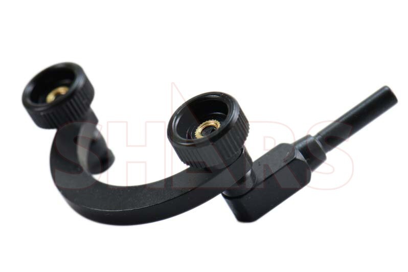 Shars 1/4" Shank Diameter Half Round Combination Holder for 1/4" Stem ![