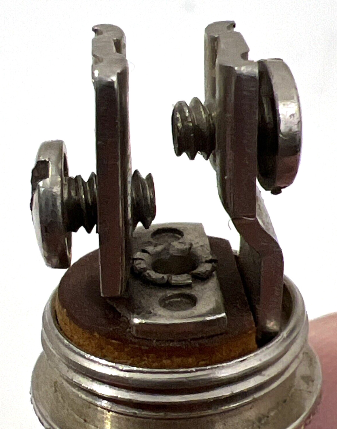 Switchcraft Connector With UG-176/U Reducer, Plus Other Unknown (Think Audio?)
