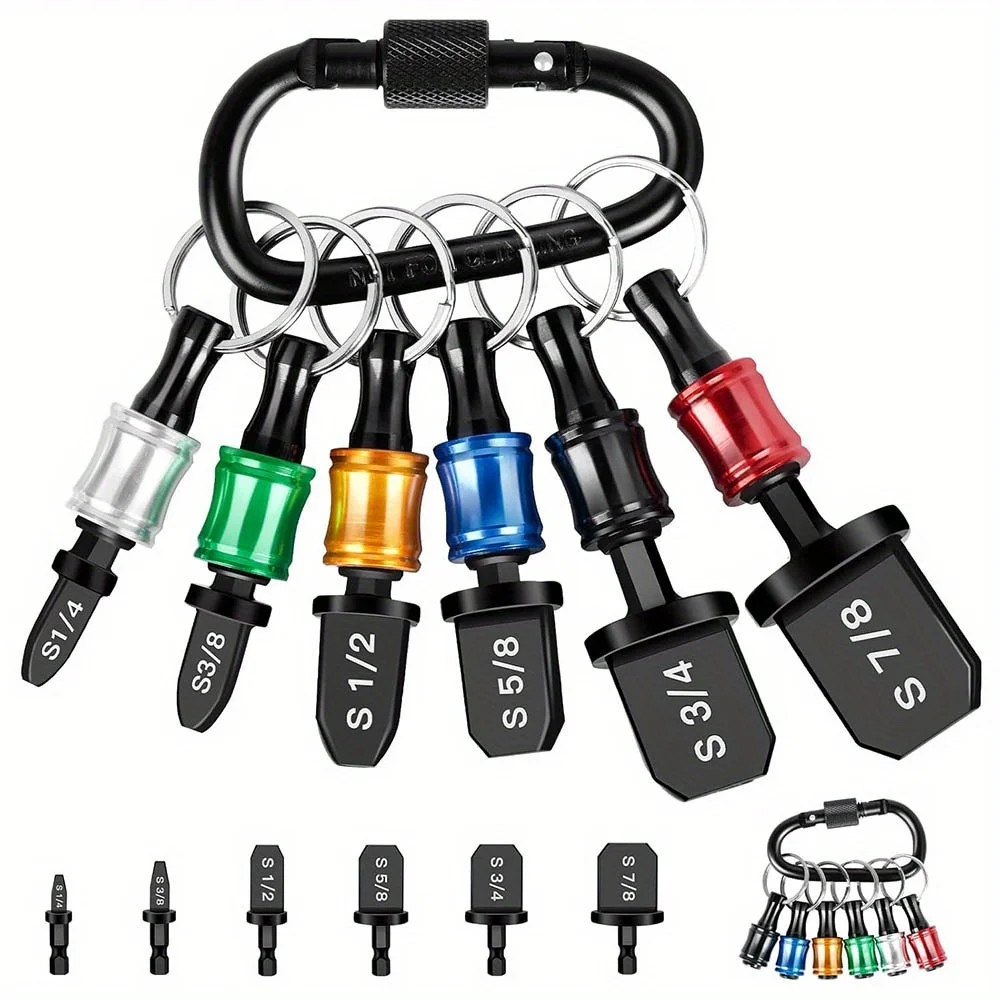 12Pcs HVAC Swage Tool Set Copper Tube Expander Air Conditioner Repair Kit