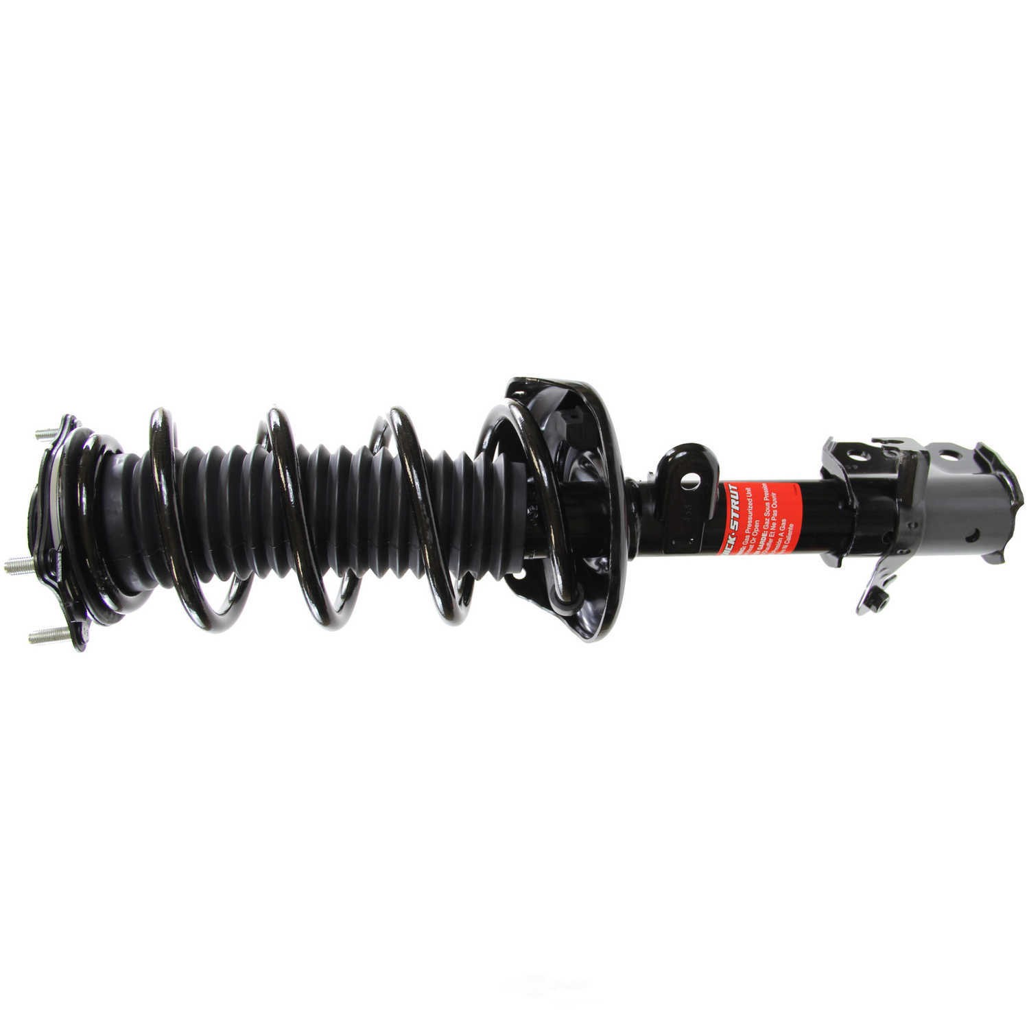 Frt Quick Strut Assy Monroe 172492
