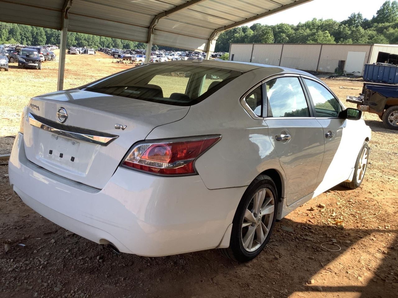 Passenger Air Bag Passenger Dash Fits 15 ALTIMA 4691301