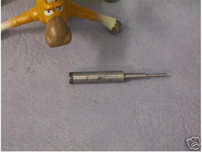 Punch OD 5/16" Length 2-3/4" Pin 9/16" A8666R