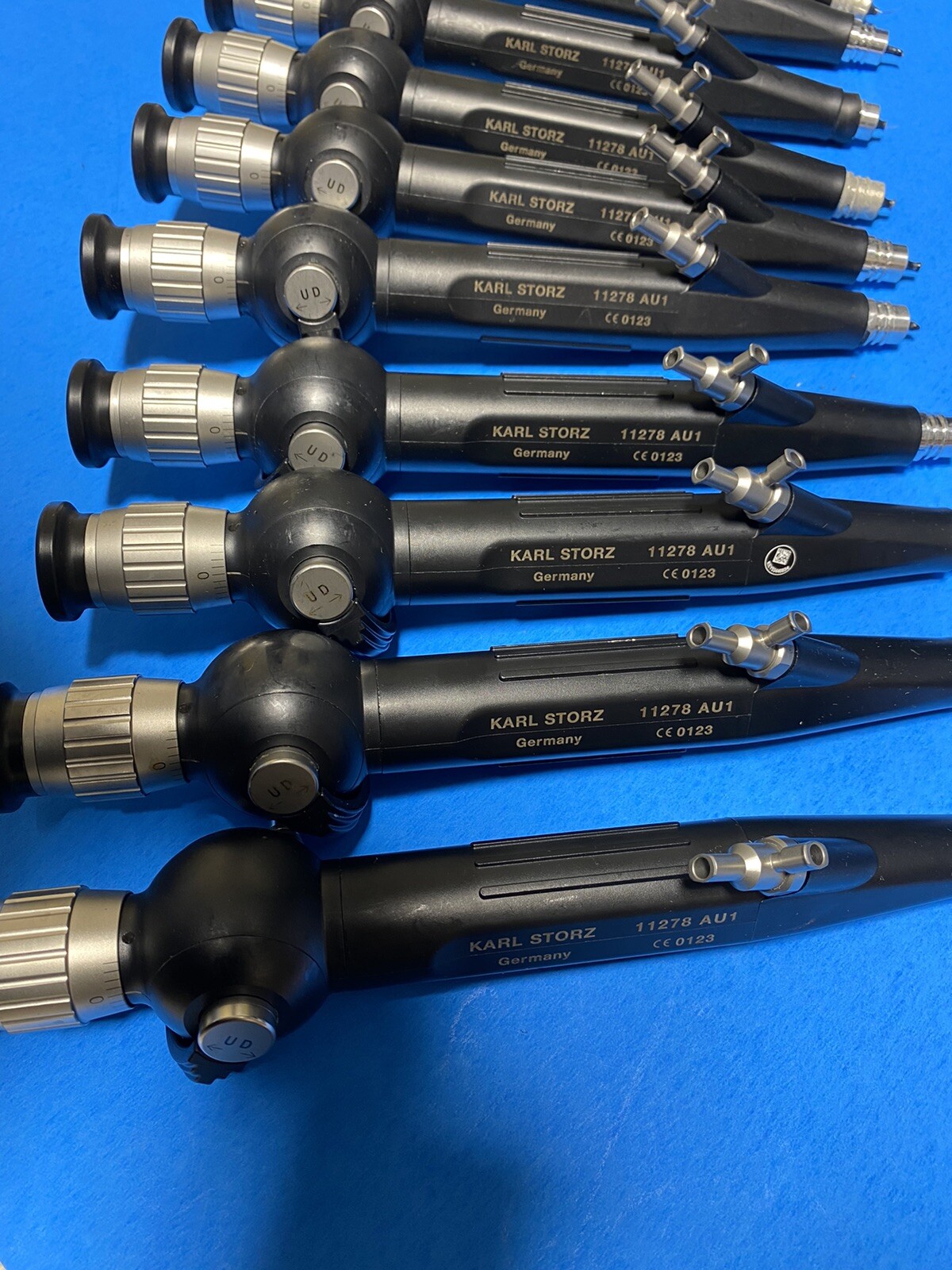 Karl Storz 11278AU1 Flex-2S Fiberscope Ureteroscope Bodies （Parts only）