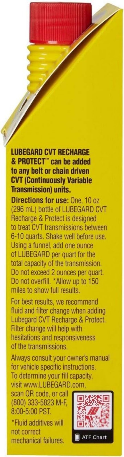 67010 CVT Recharge & Protect, 10 fl. oz.