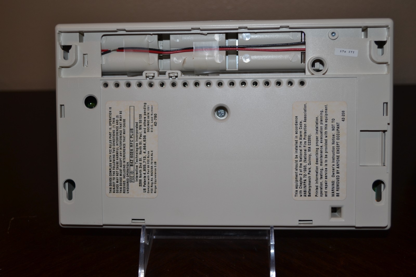 ITI Interlogic Concord Model 3000 New