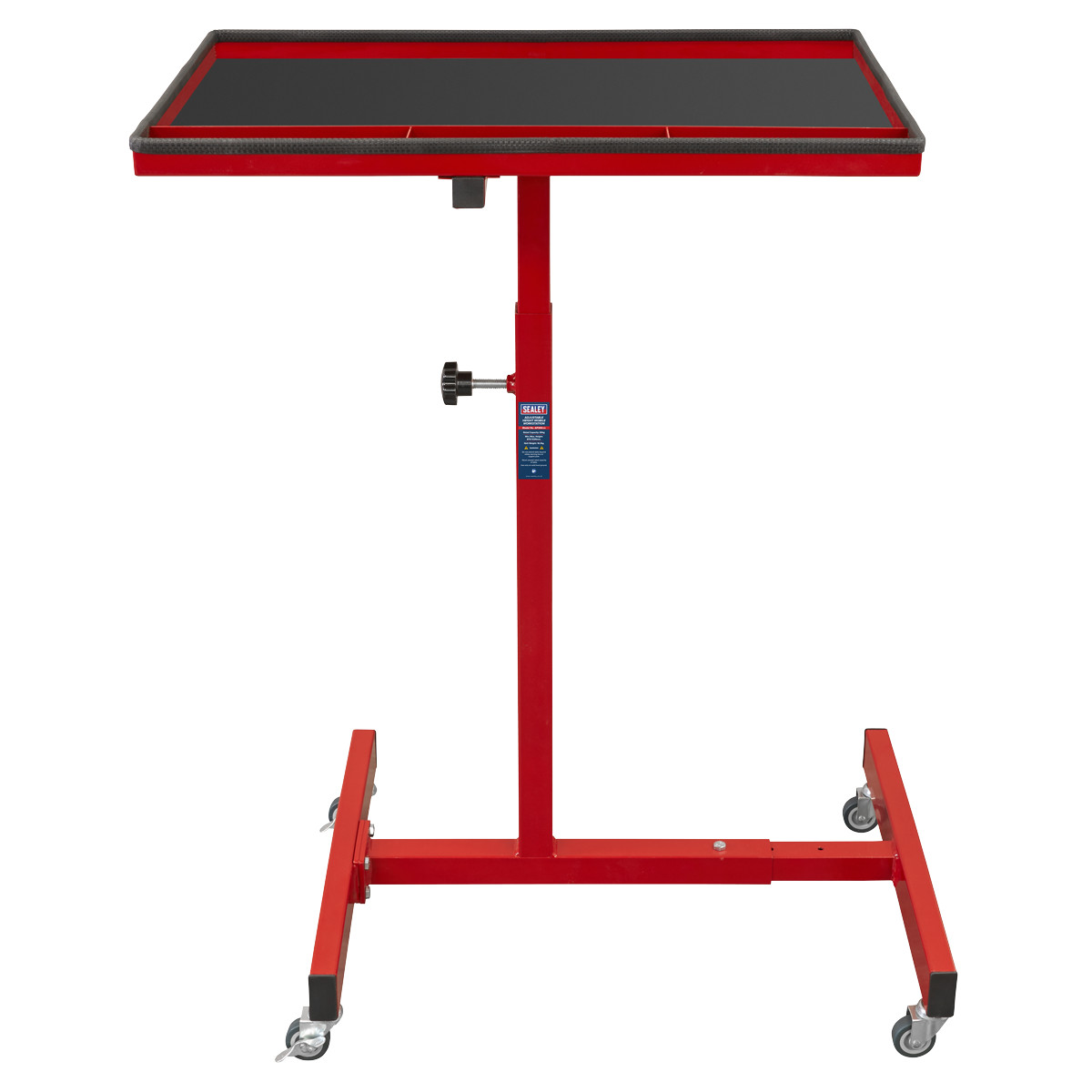 Sealey Adjustable-Height Mobile Workstation 50kg Capacity AP200