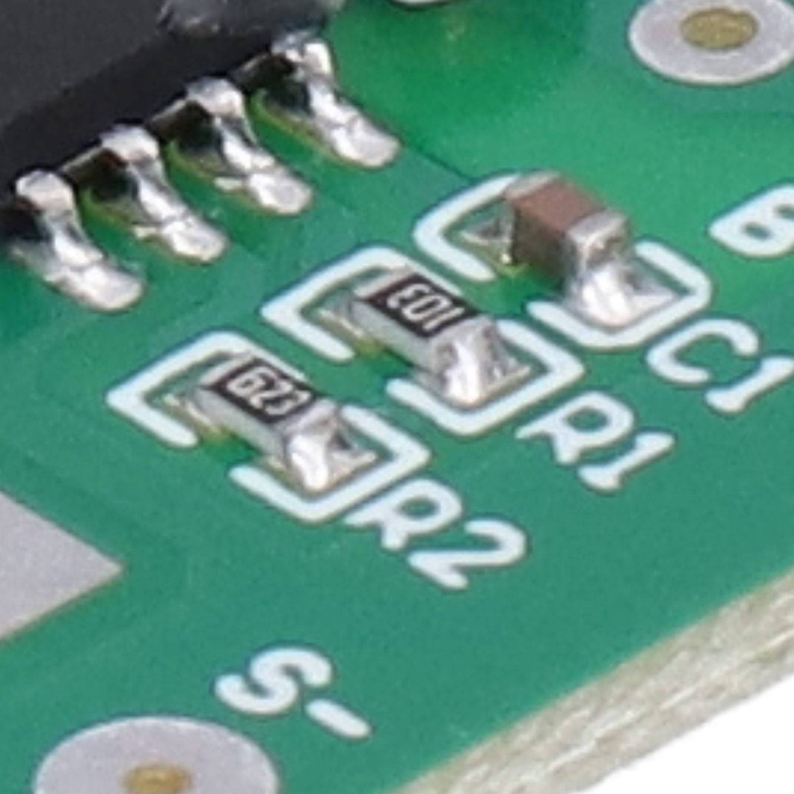 5pcs Solar Controller Board Battery Charging Controller Circuit Board