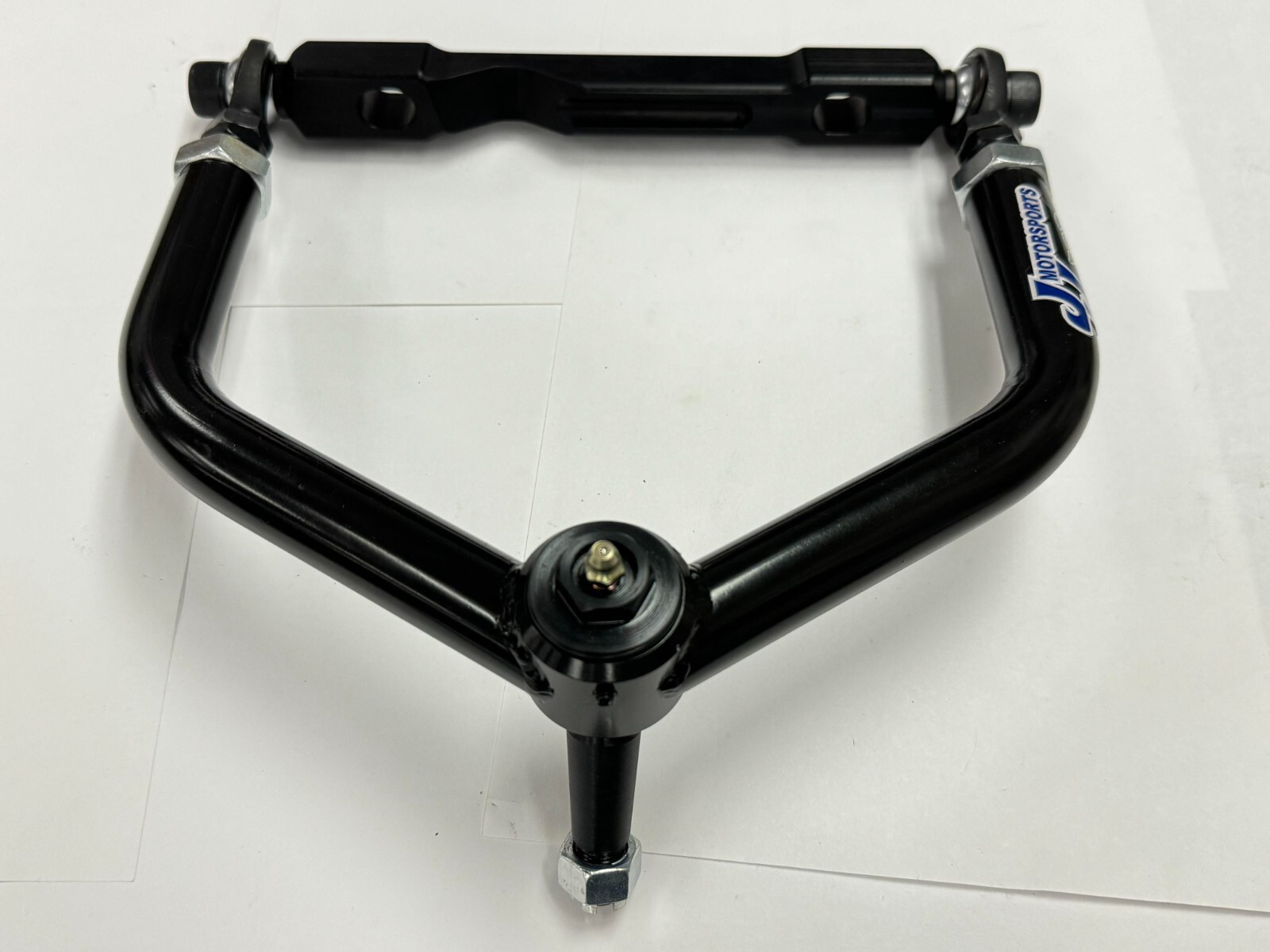 9" Adjustable Upper Control Arm Notched Aluminum Shaft (STD Ball Joint Stud)
