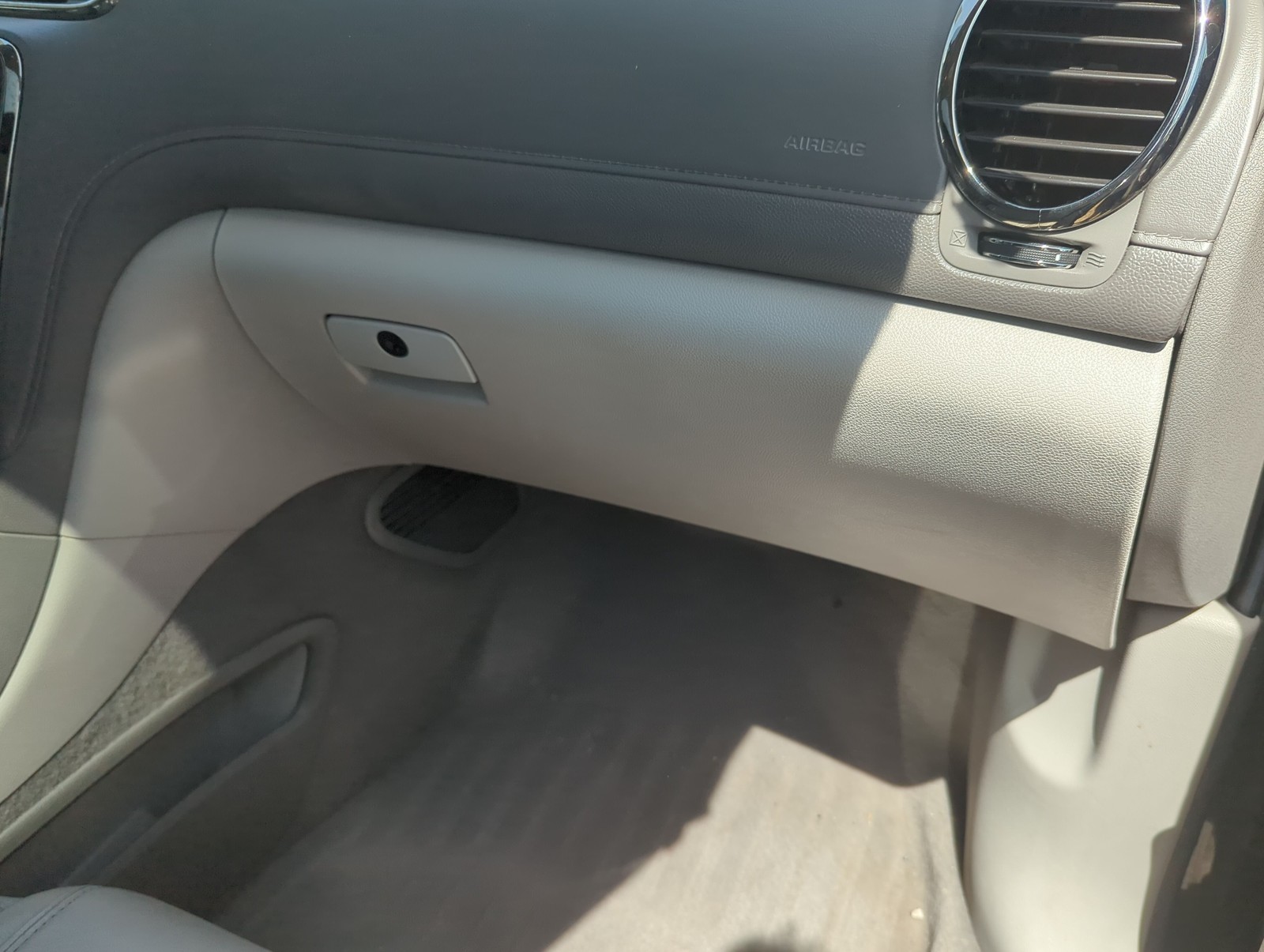 2015 Buick Enclave Passenger Glove Box Door Storage Compartment HEY8F