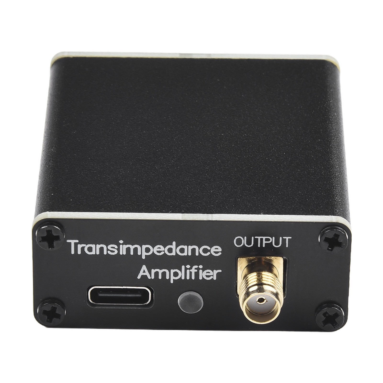 Converter Low Impedance Frequency Range KHz MHz Low Impedance Converter