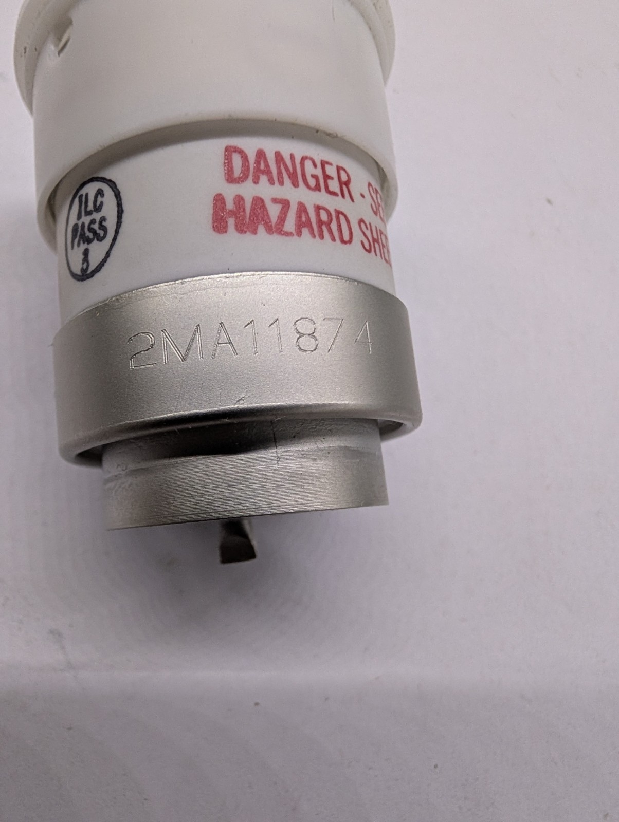 Xenon Short-Arc Lamp Varian 2MA11874 Fiber Optic Illuminator 300W Light Source