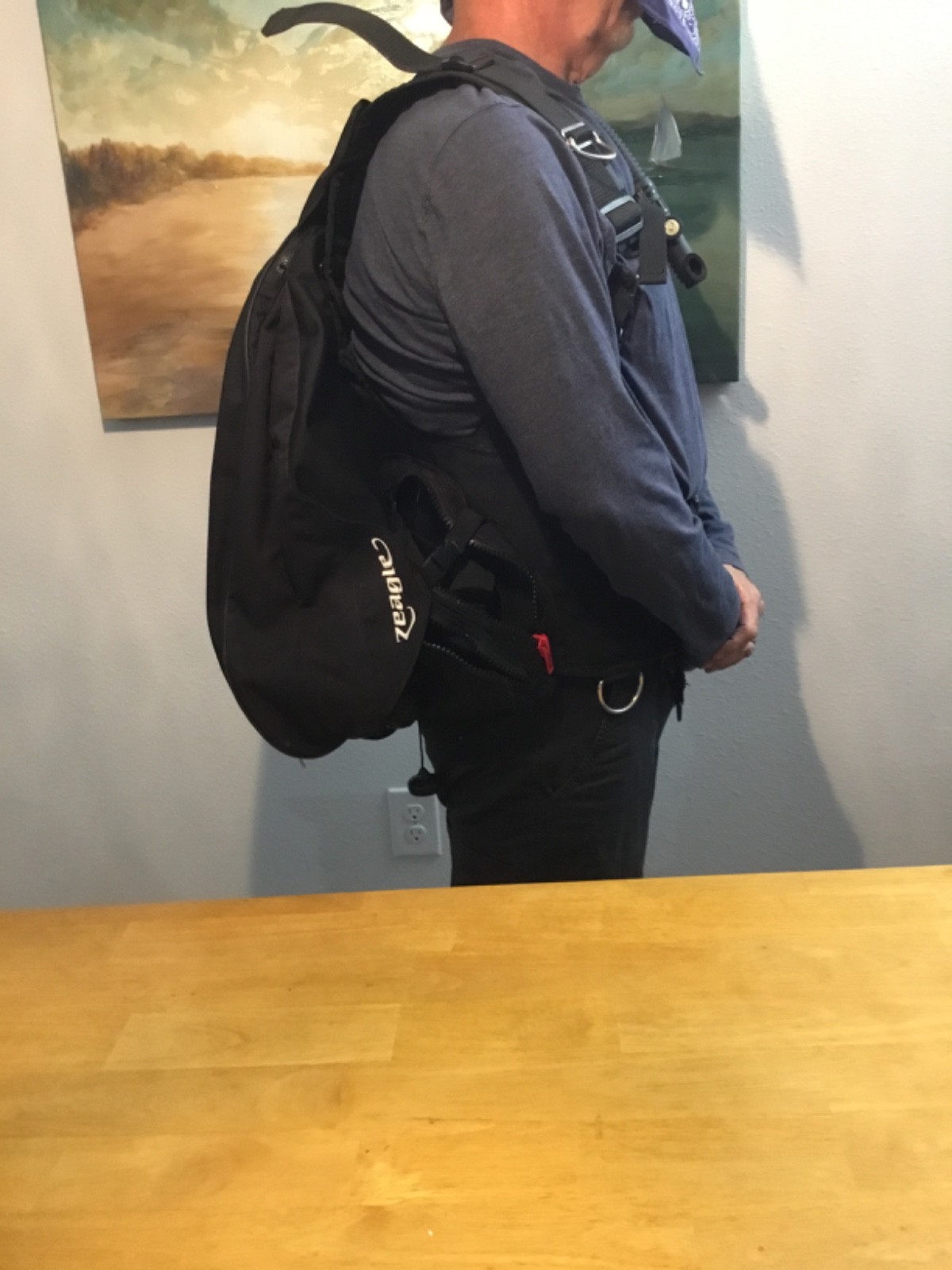 Zeagle Tech BCD