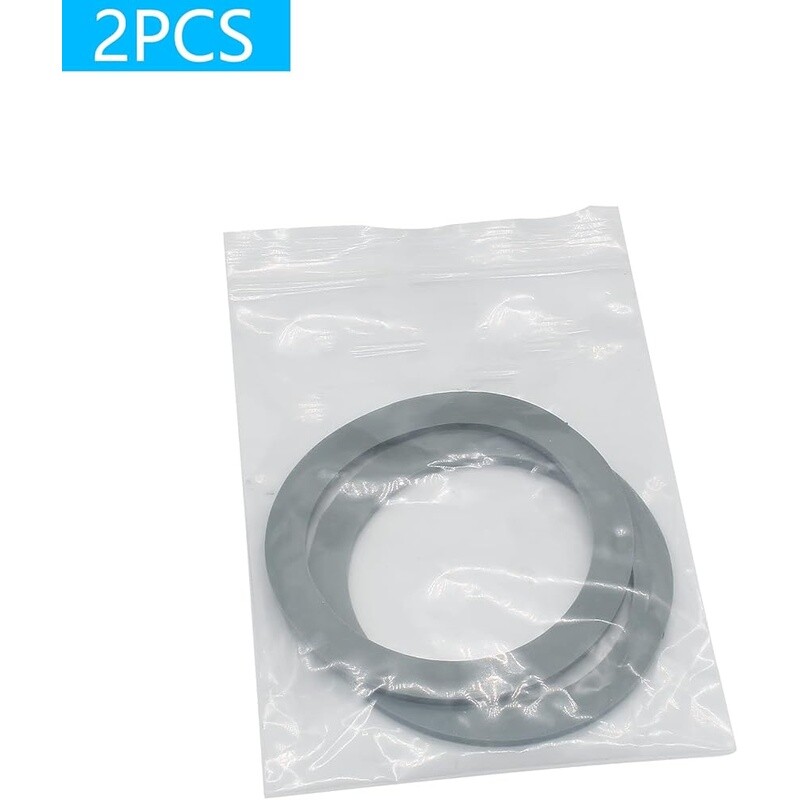 Blender O-Ring Gasket Seal 2Pcs Rubber Replacement Compatible Oster Models New