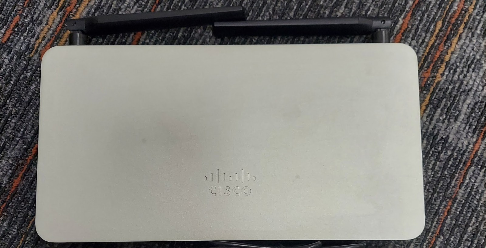 Cisco Meraki MX68CW Firewall NO ADAPTER