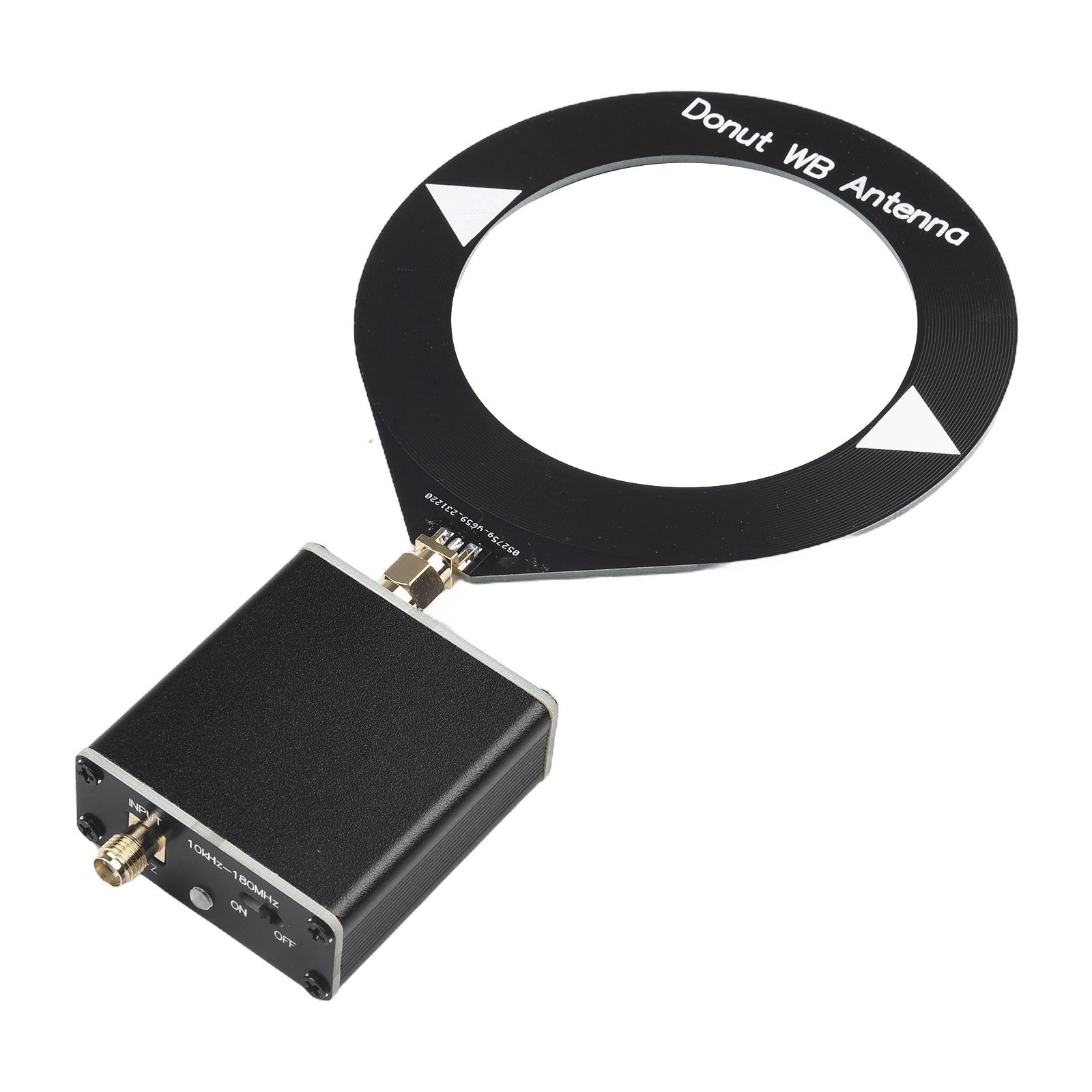 Converter Low Impedance Frequency Range KHz MHz Low Impedance Converter