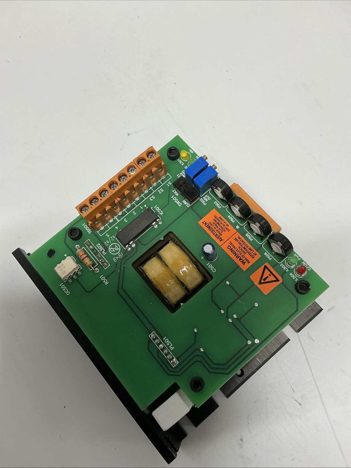 Minarik MM03-115AC-PCM. Y-261