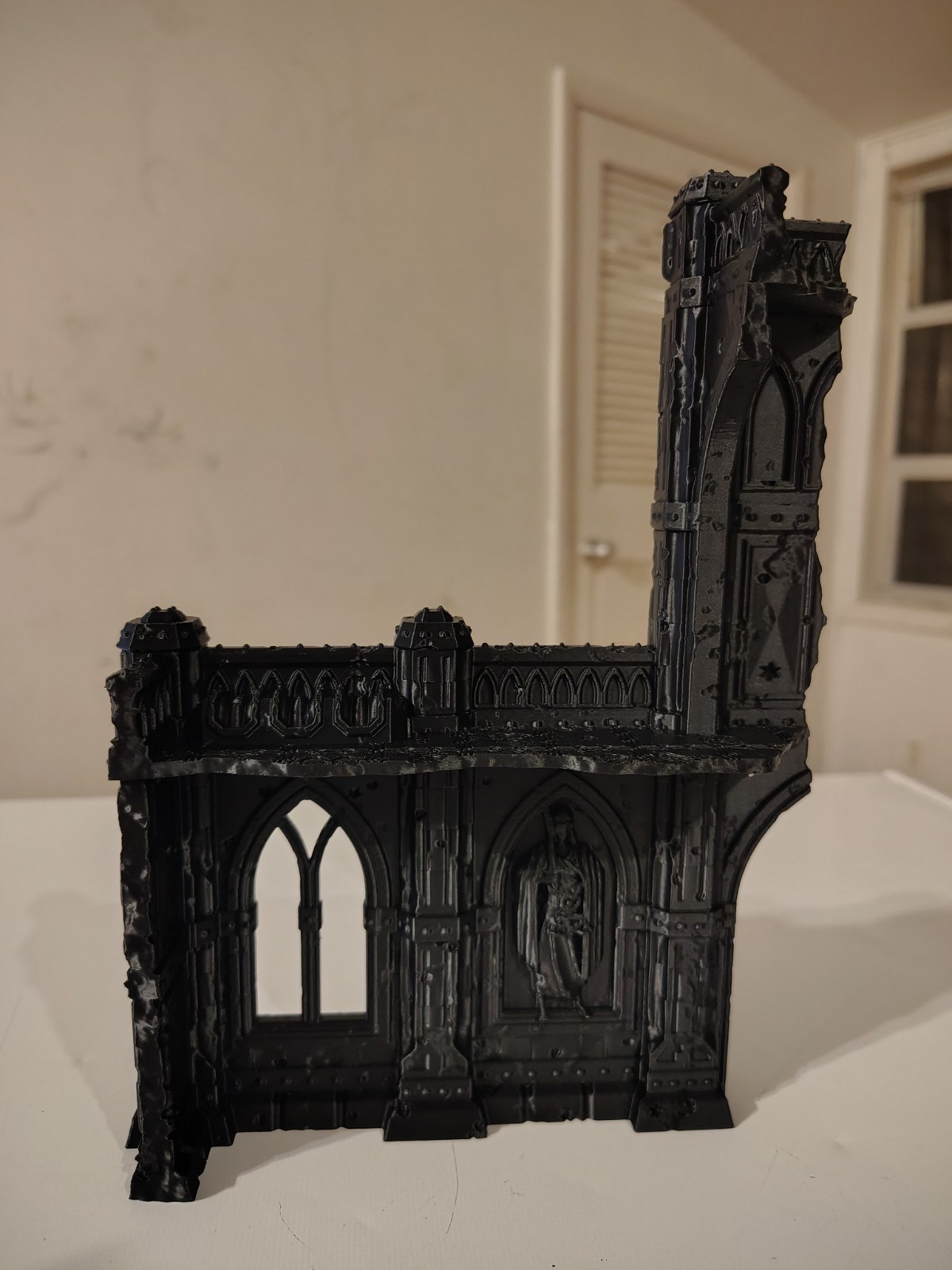 Small Ruins Perfect For Warhammer 40K Or Kill Team