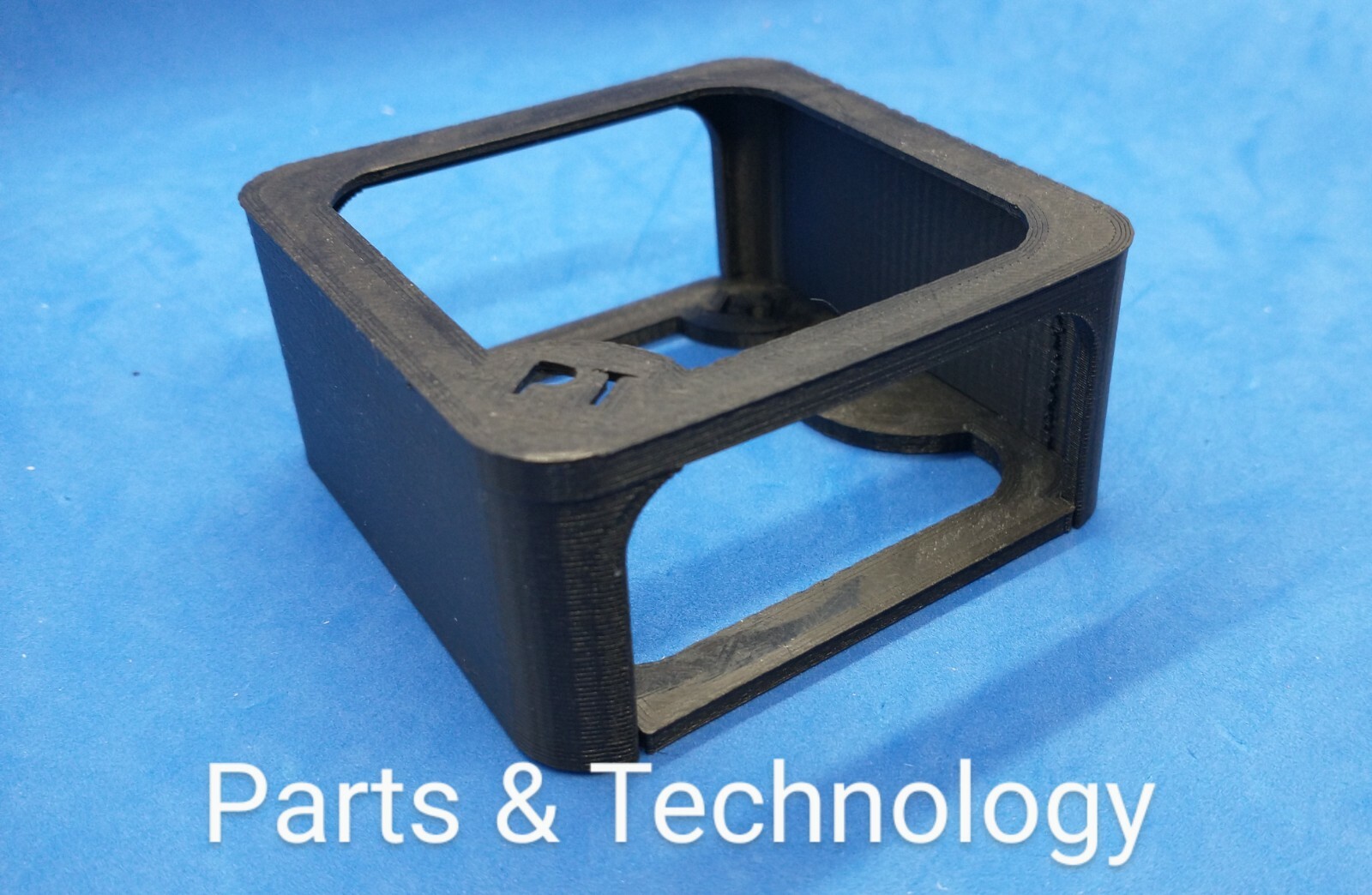 Caseta Lutron Smart Bridge  Wall Mount Assembly. Carbon Fiber