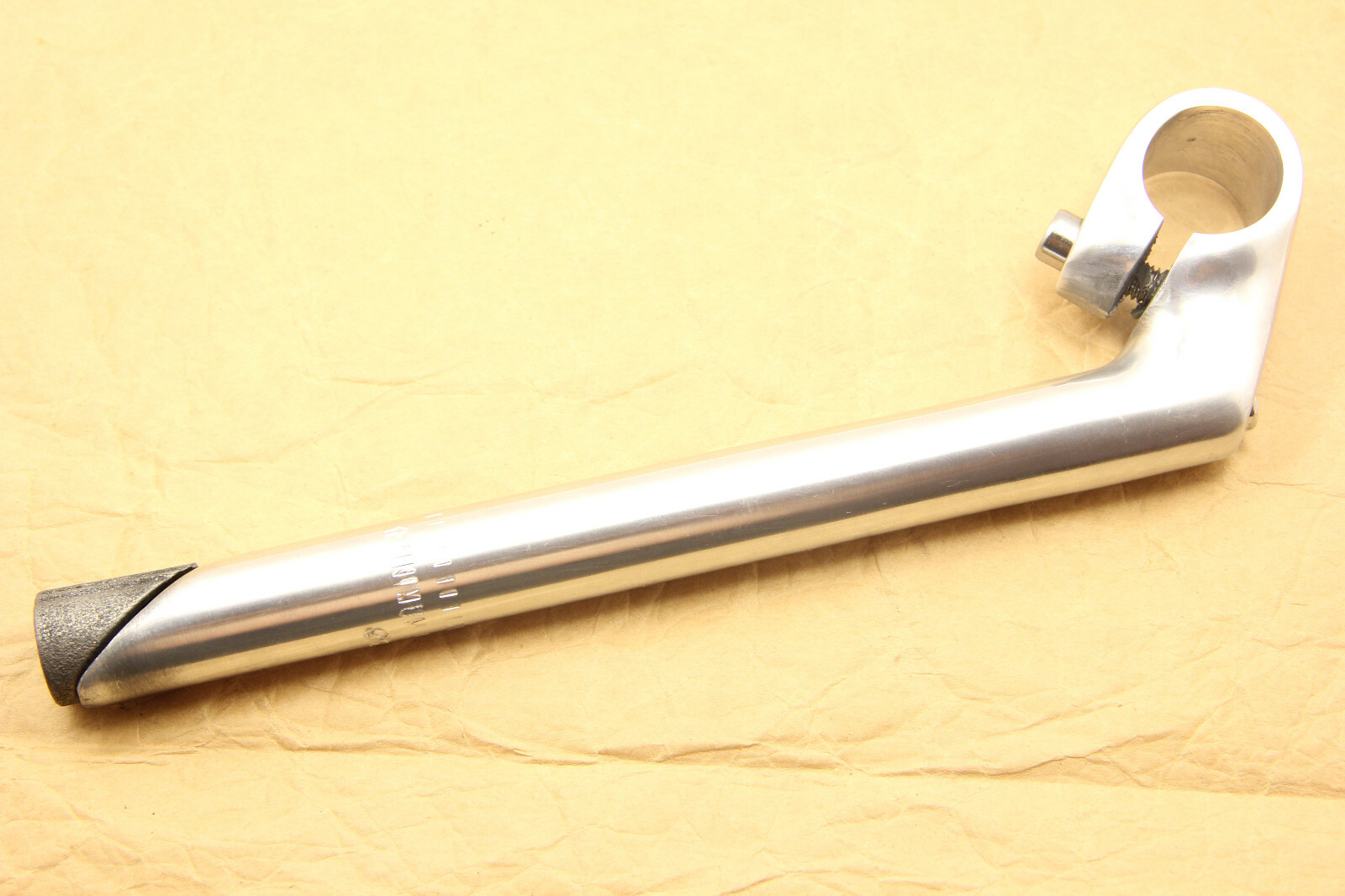 1PCS 22.2 x 220mm Clamp 25.4 Aluminum Bike Bicycle Quill Stem