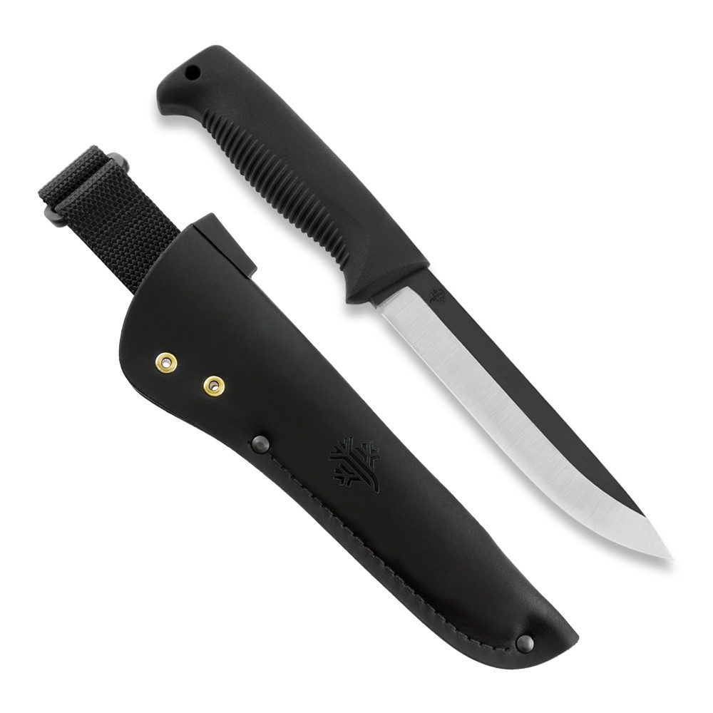 Peltonen M95 Ranger Puukko Uncoated (Leather Sheath) FJP143