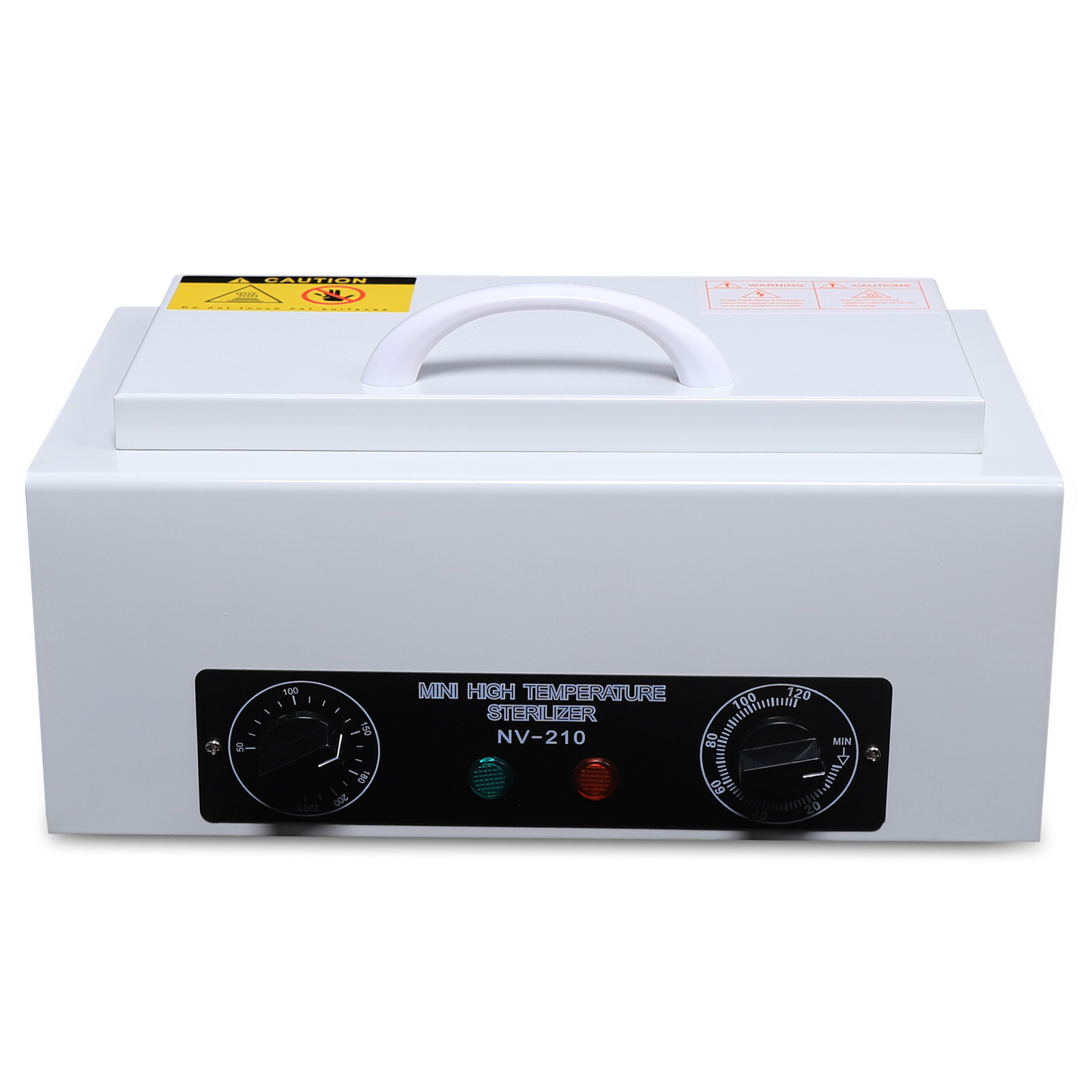 Dental Medical Dry Heat Sterilizer Autoclave Vet Tattoo Sterilizer Equipment USA