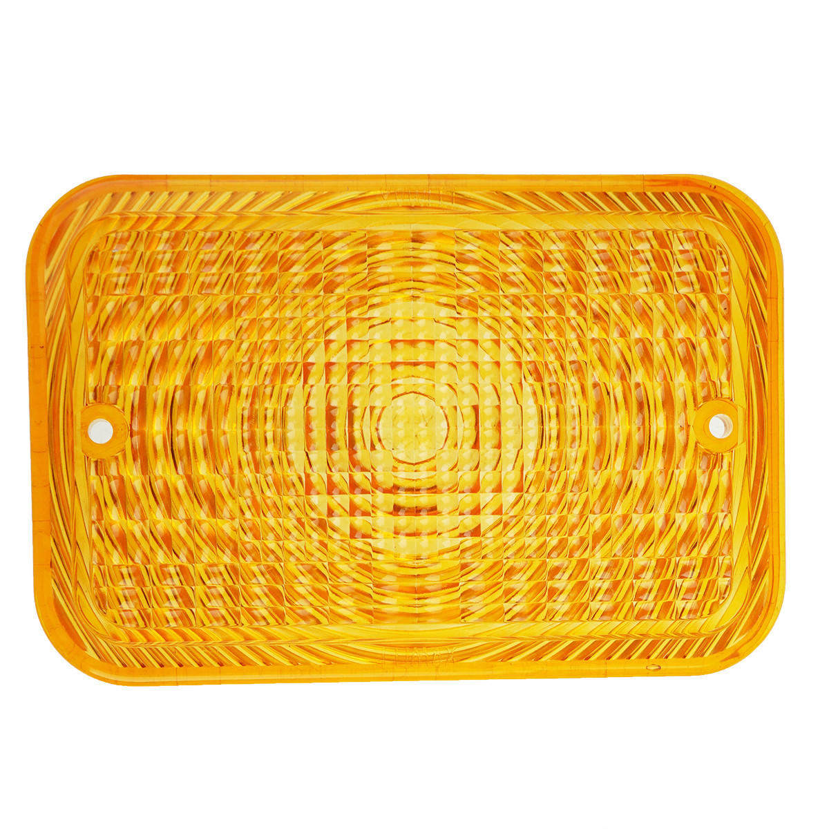 Amber Light Lens LVU18745 for John Deere 1023E 1600 2032R 3025D 4120 5100 6403