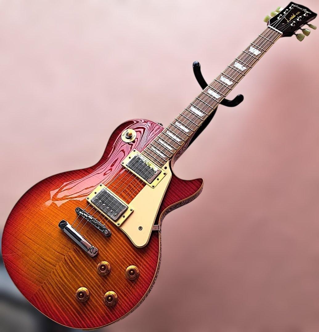 ■GrassRoots G-LP-STD Les Paul Standard