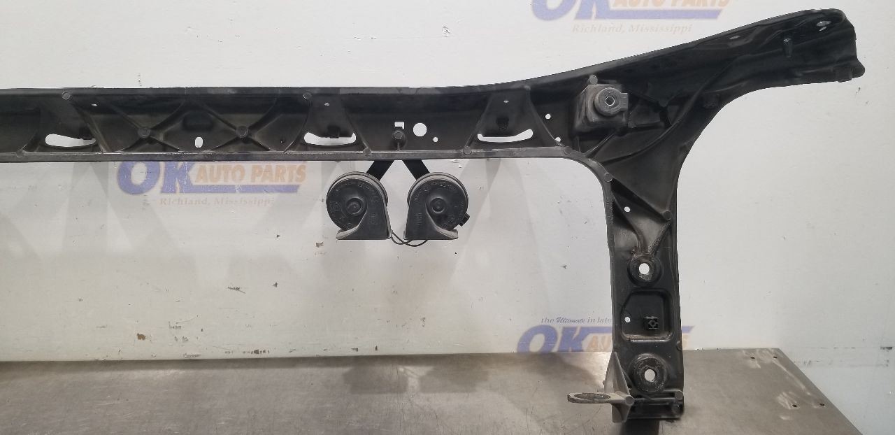 16 FORD F150 UPPER RADIATOR CORE SUPPORT TIE BAR