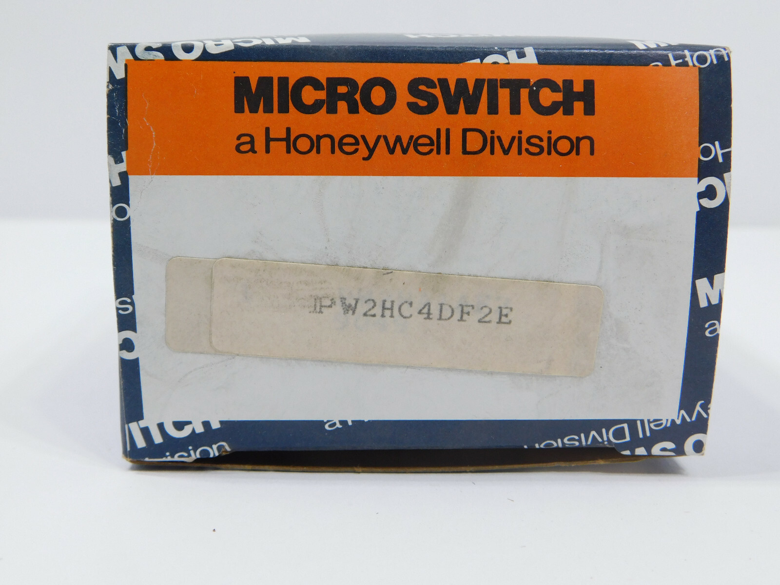 Honeywell Microswitch Kit IPW2HC4DF2E Pilot Light Amber PW2HA1AF2