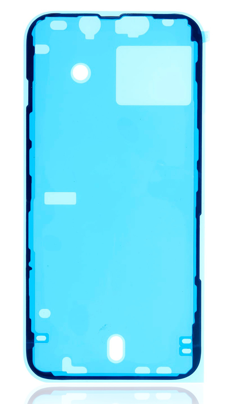 High Quality Waterproof Adhesive Seal For iPhone 13 regular LCD Screen Display
