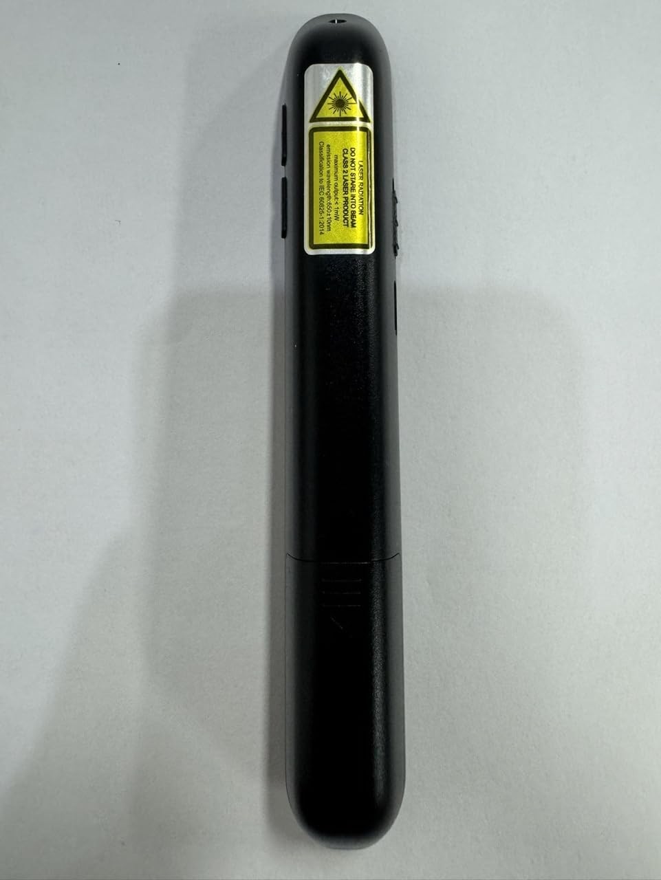 Wireless Presentation Remote Clicker Rechargeable Air Mouse PPT Pointer