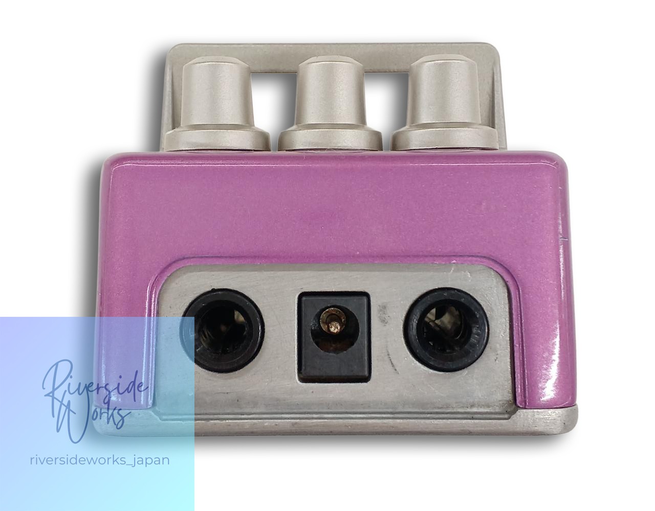 GUYATONE WAH ROCKER Effects Pedal