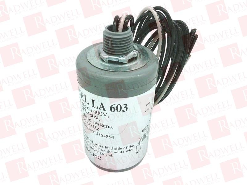 DELTA LIGHTNING ARRESTORS LA-603 / LA603 (BRAND NEW)