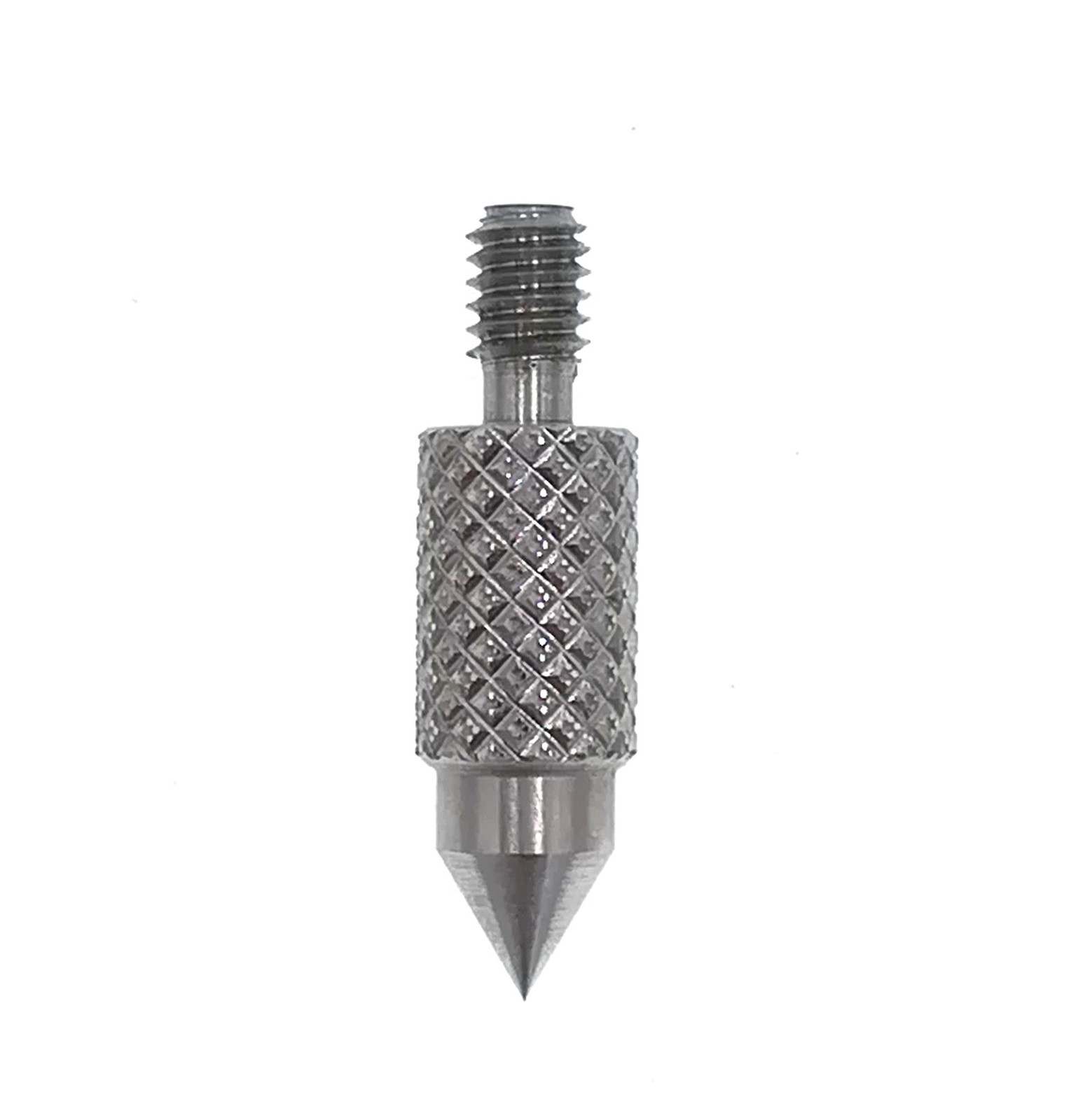 Conical Point Point for Dial Digital Indicator Depth Gauge 60 Degree Tip 4-48...