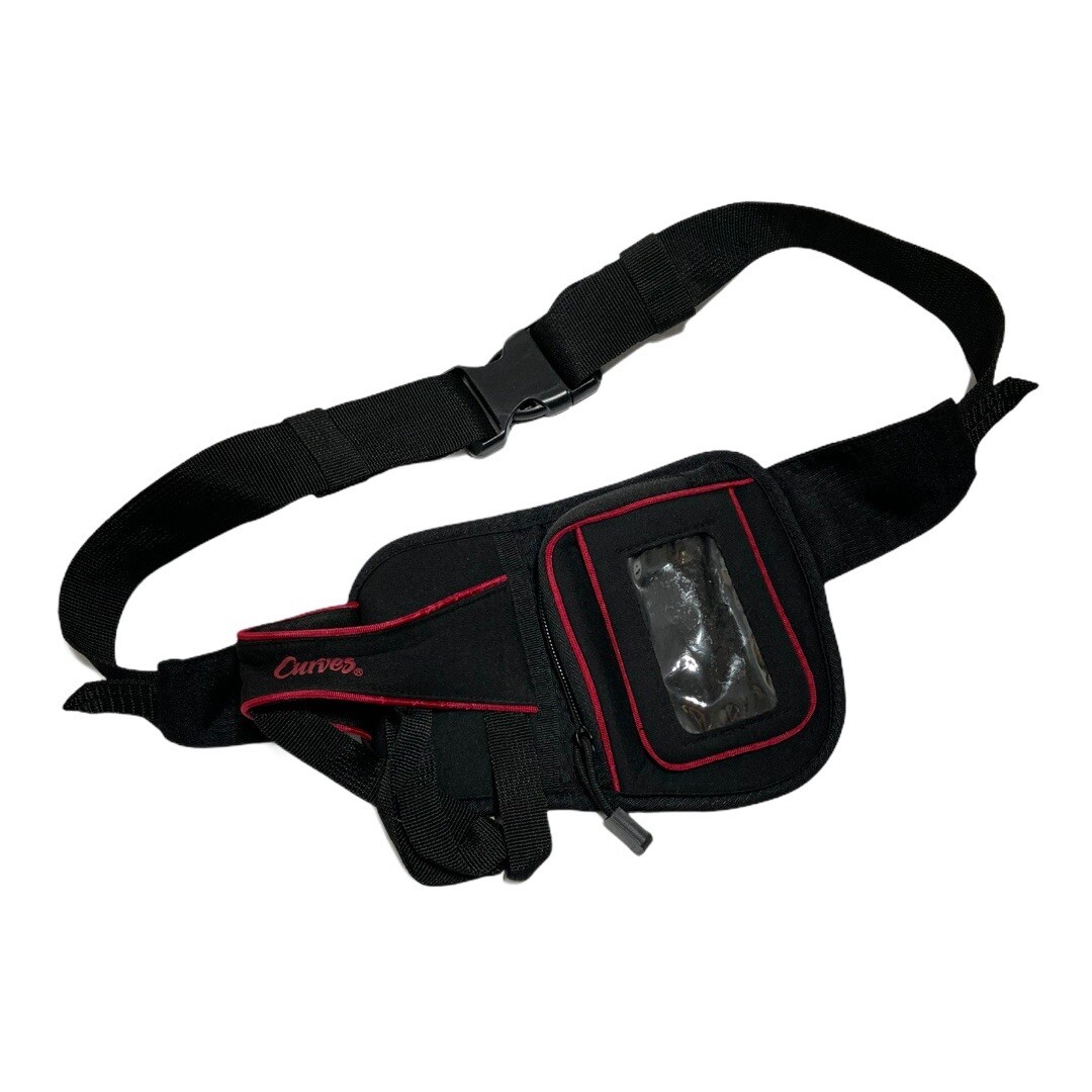 Avon Curves Active Waist Pack - Black