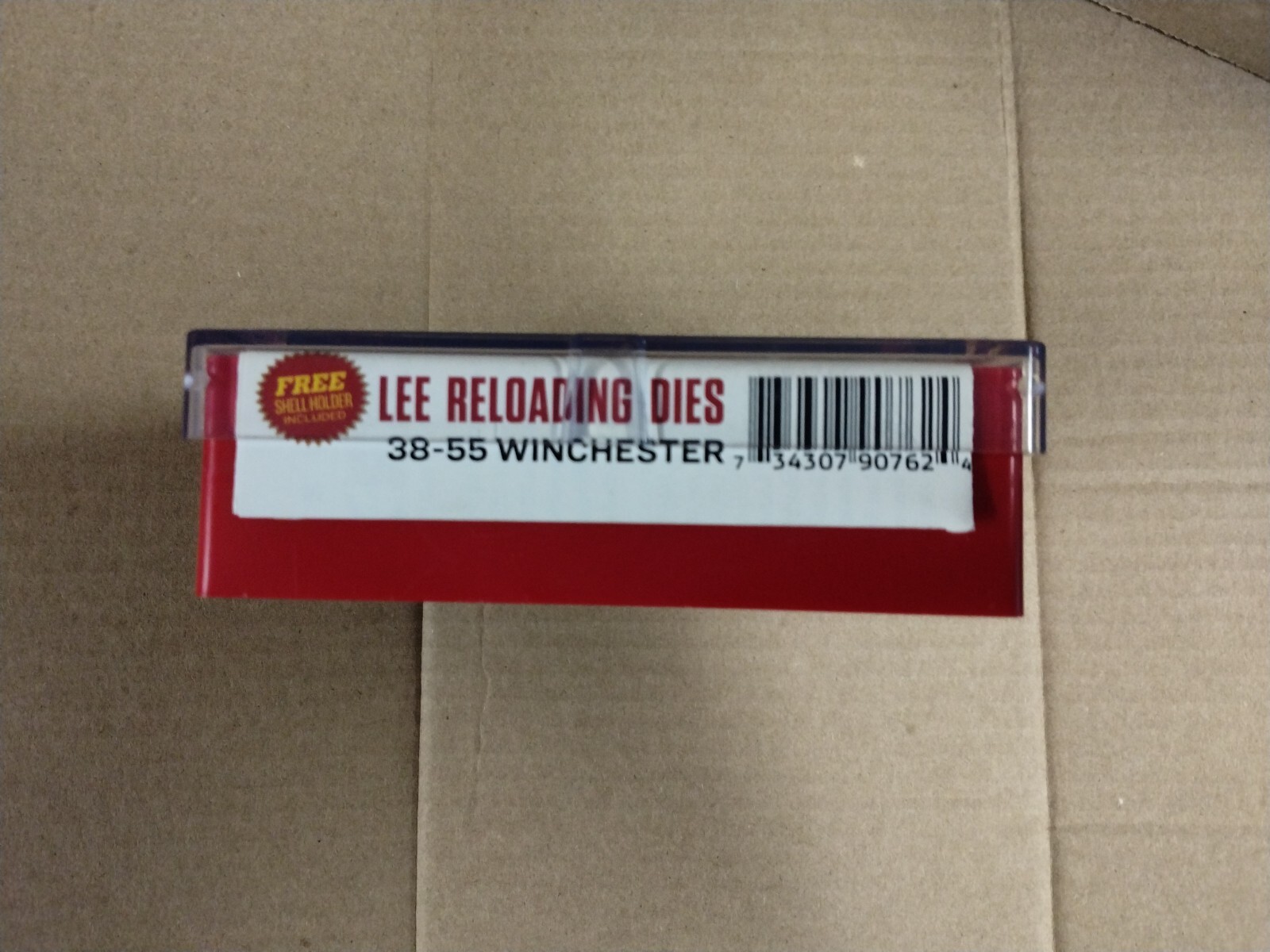 Lee 38-55 WINCHESTER die set