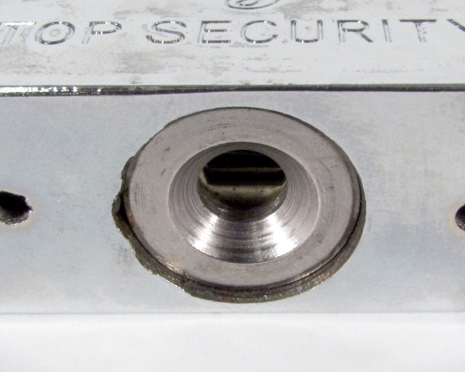 Eagle Top Security MM Brass Padlock