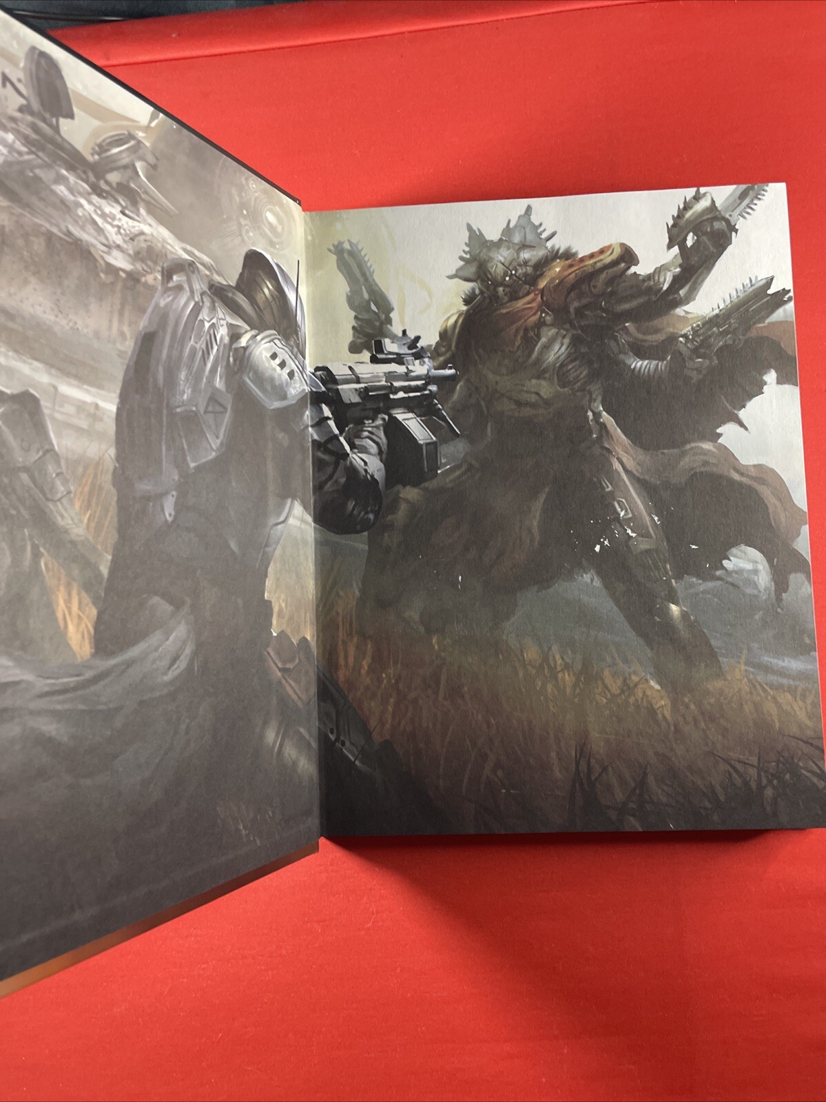 Destiny Limited Edition Strategy Guide: MINT : Titan Cover : No Dust Jacket