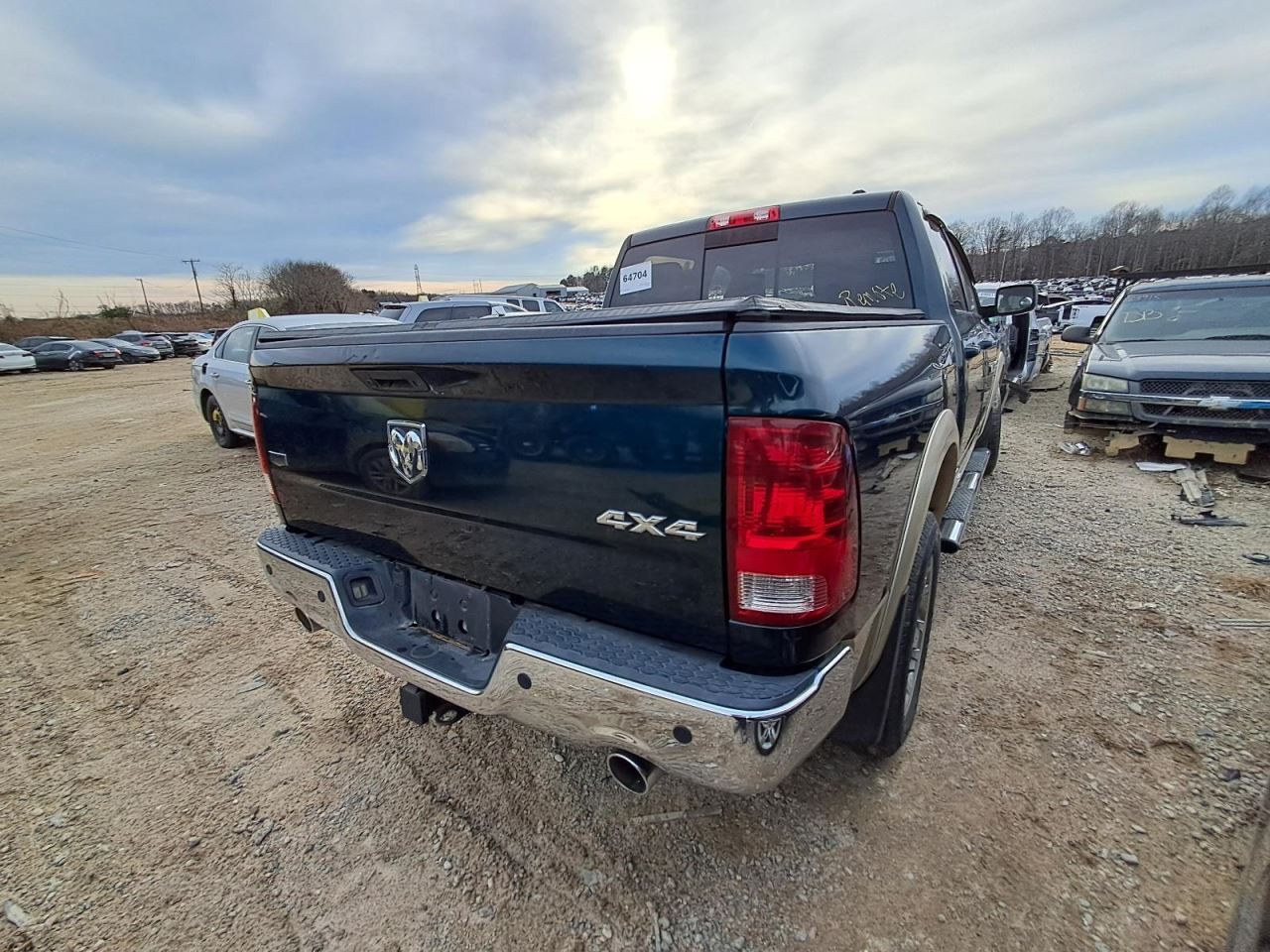 TDODR1500 2011 Transmission Shift 2790742