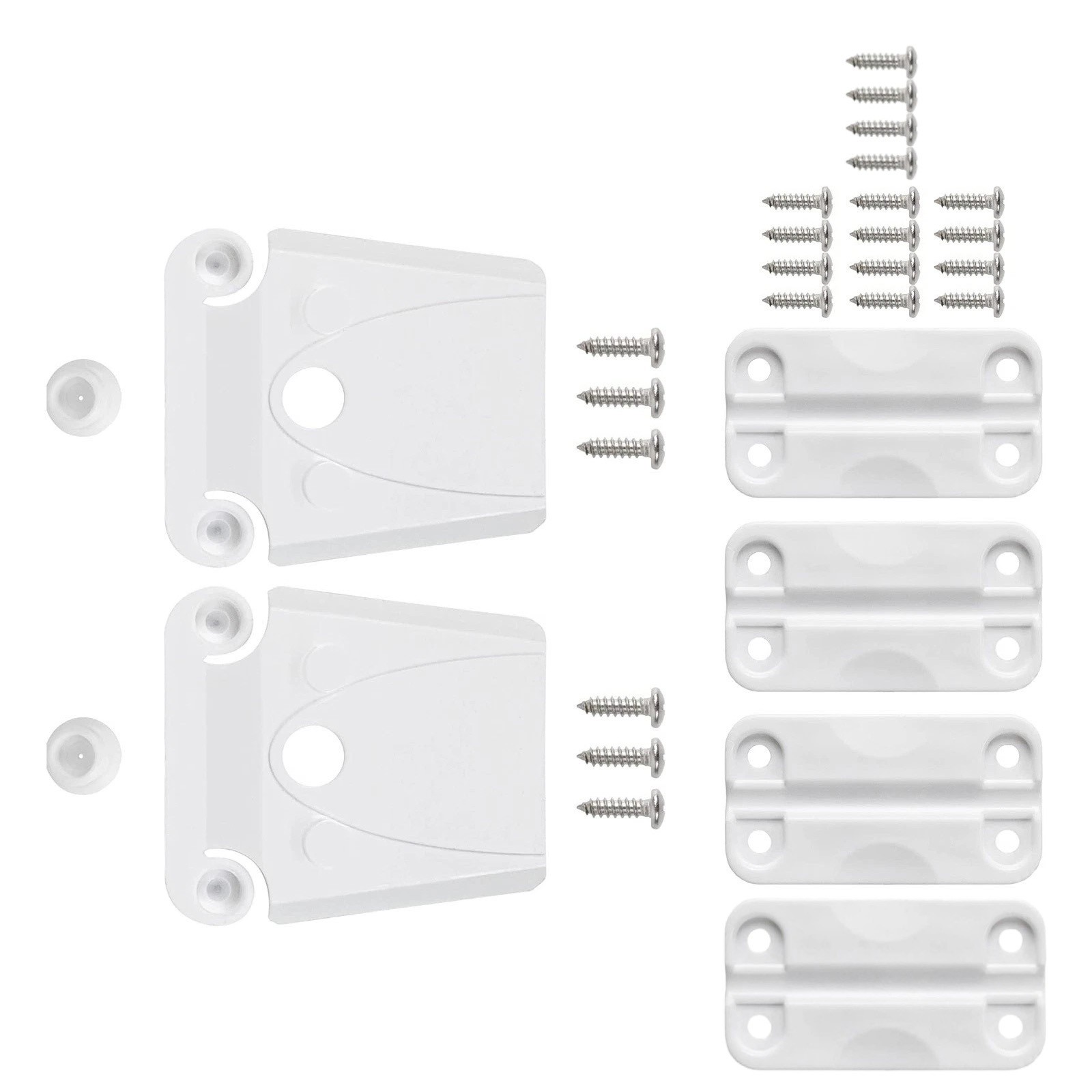 Professional Cooler Parts Replacement Kit Compatible for Igloo 25-165 Quart