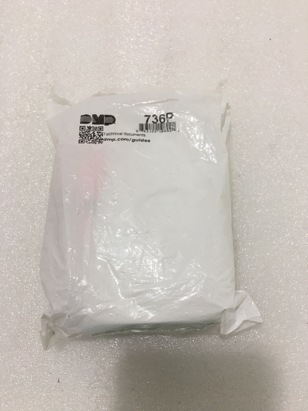 DMP 736P Radionics Popit Interface New!