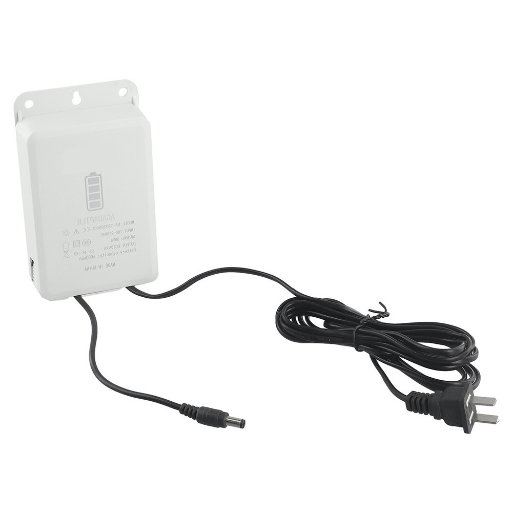 Essential Backup Solution Long lasting Battery Life Power Supply Interface
