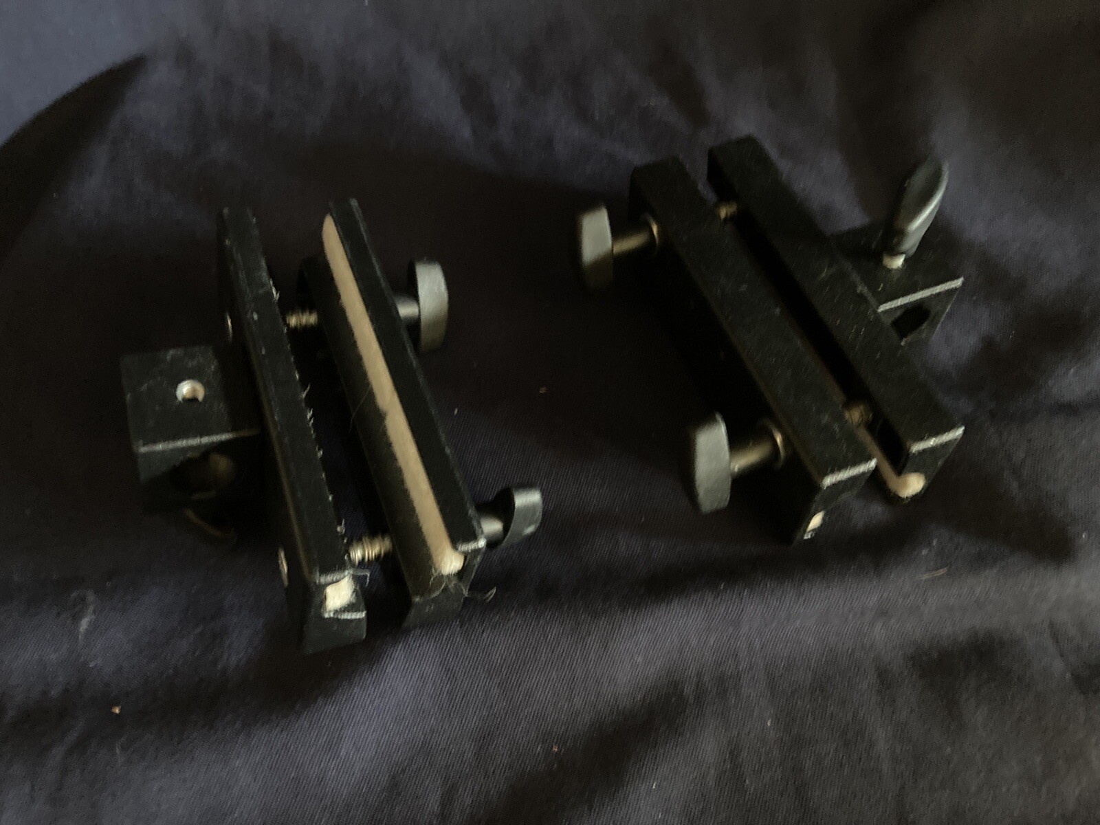 (Set of 2) Manfrotto Bogen 271/2974 Panel Clamps