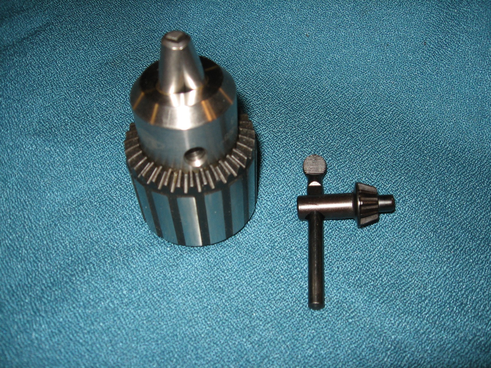 NEW 1/2" DRILL CHUCK FOR SEARS CRAFTSMAN DRILL PRESS 137219001